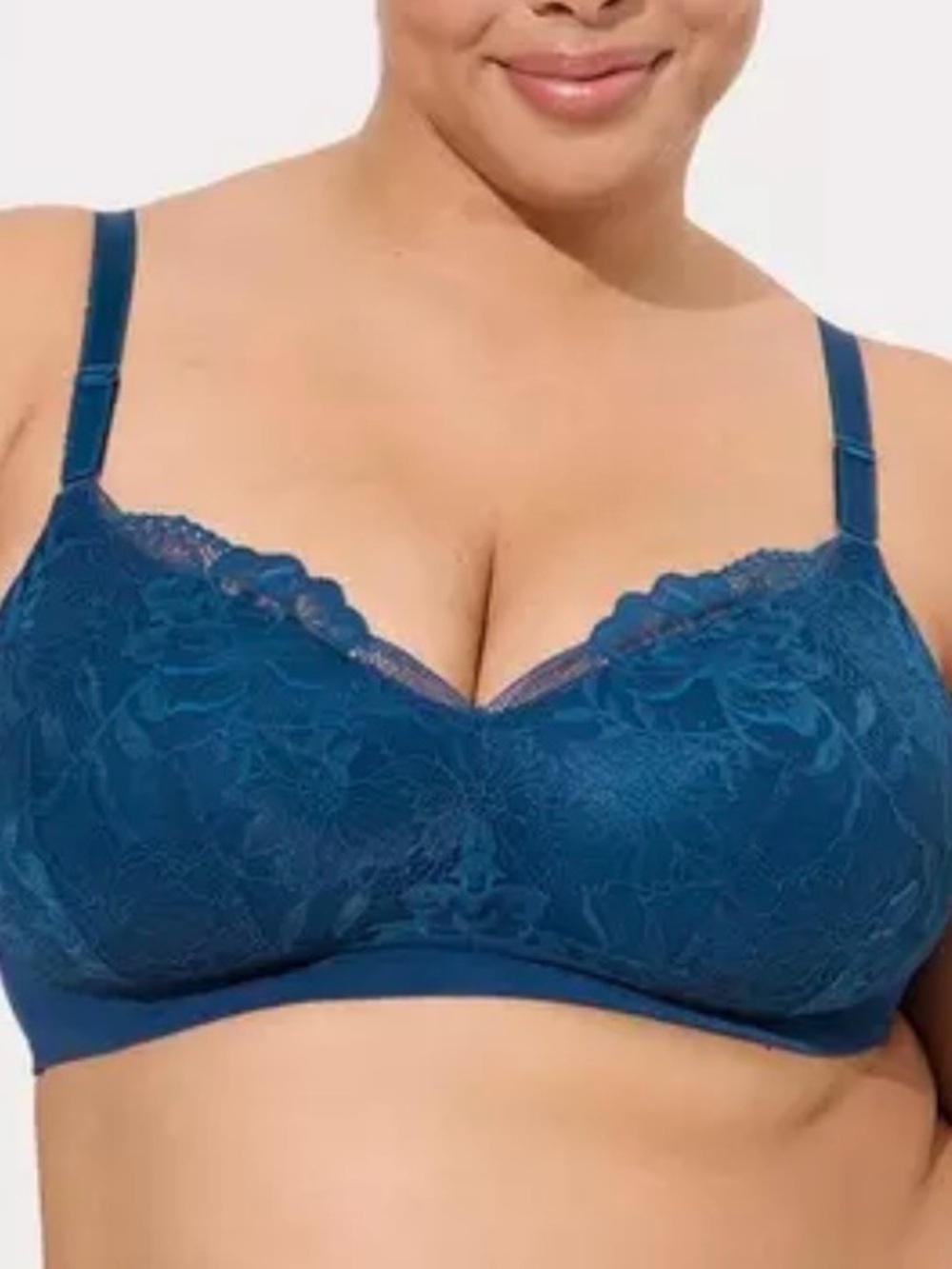 Torrid Curve Bra Size 46DD